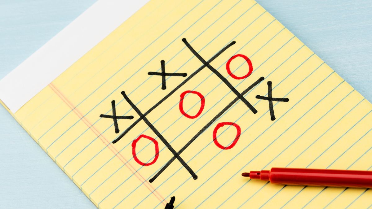 Tic Tac Toe là game gì?