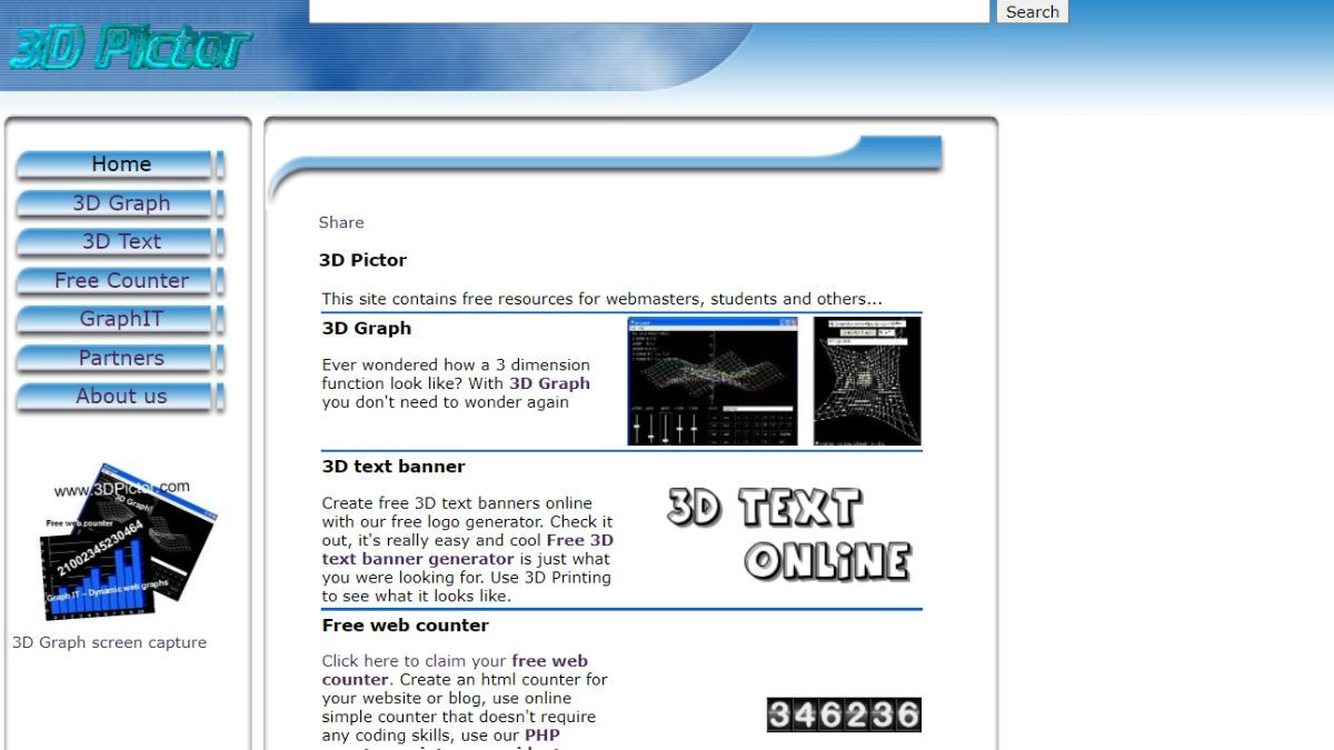 3dpictor.com