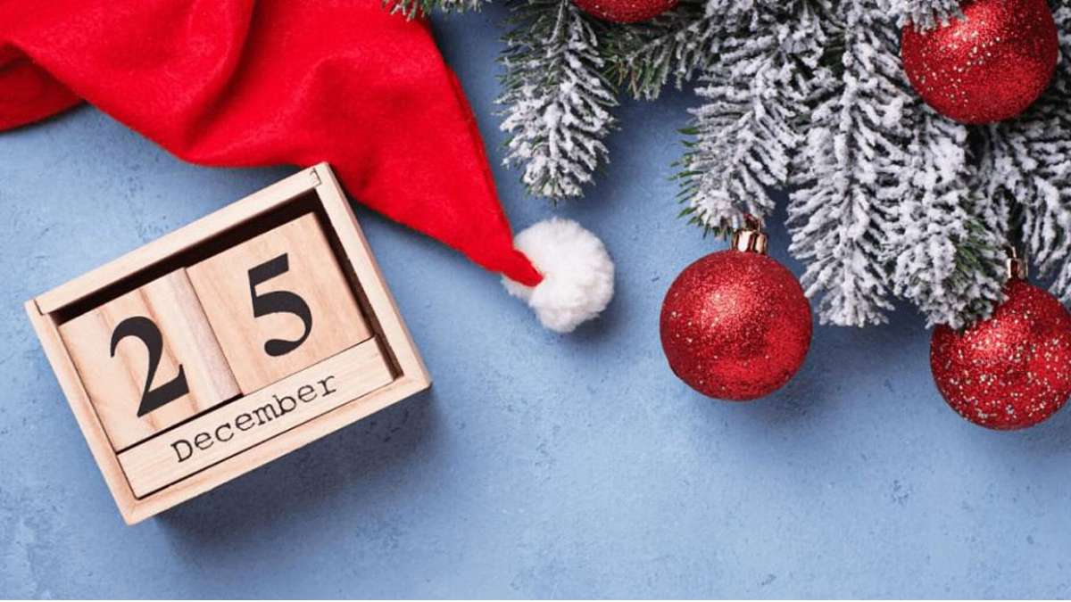 Tháng 12 có ngày lễ gì? - Ngày Lễ Giáng Sinh - 25/12