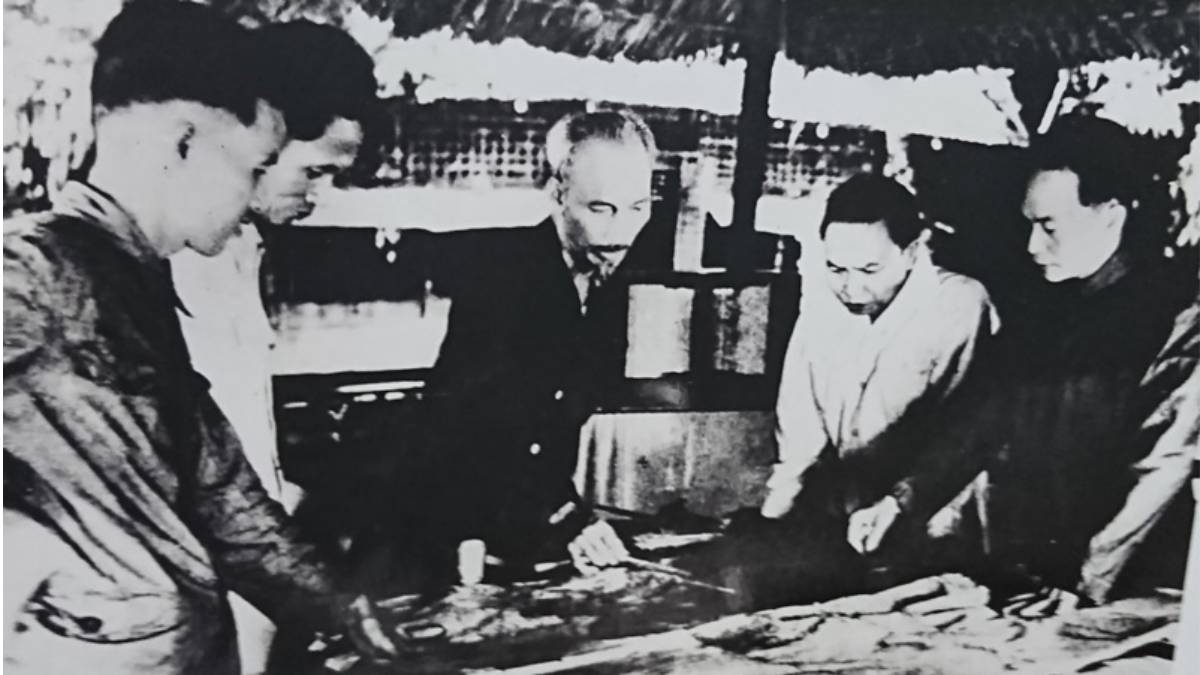 Tháng 12 có ngày lễ gì? - Ngày Thành Lập Hội Cựu Chiến Binh Việt Nam