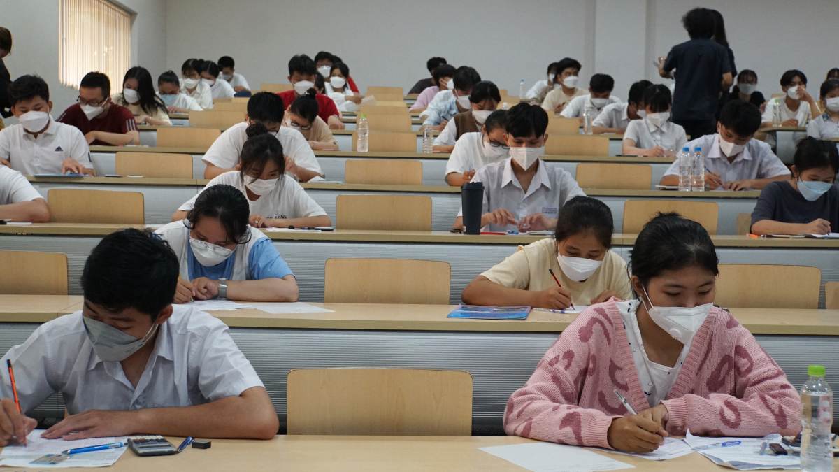 Kỳ thi đánh giá năng lực là gì?