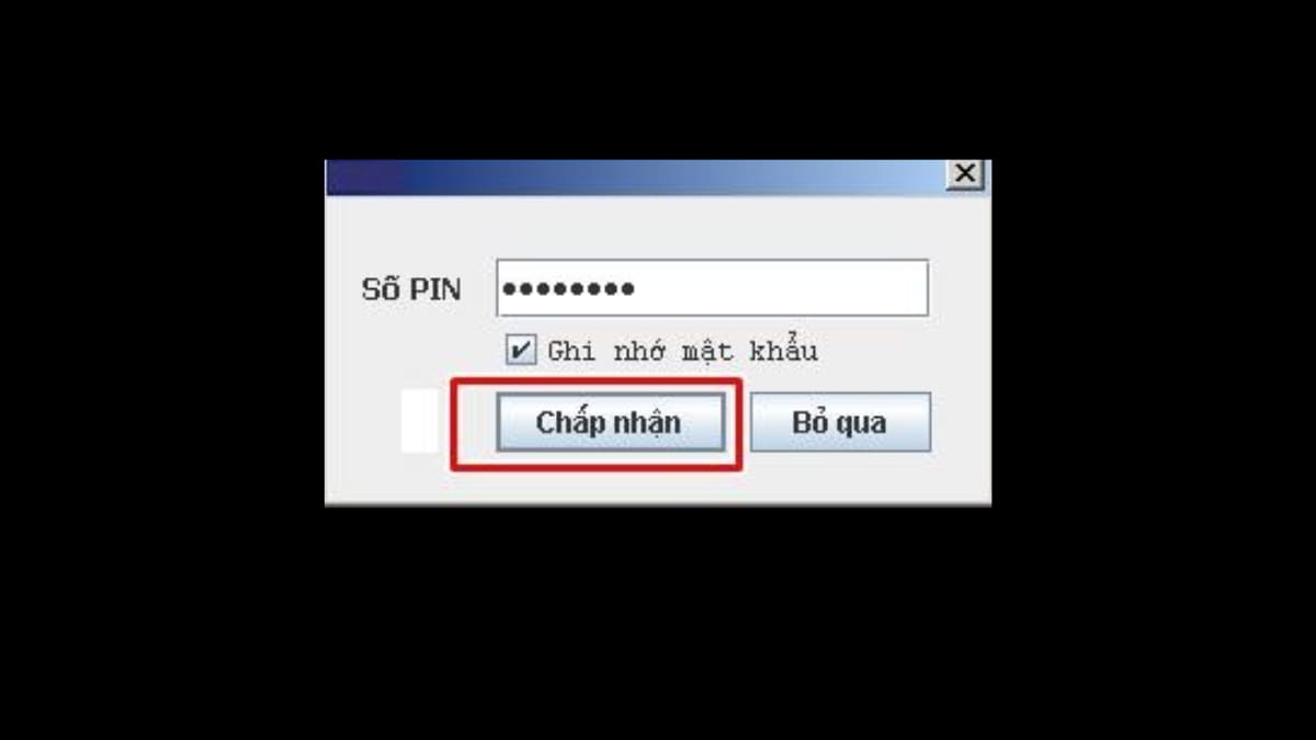 Hướng dẫn cách nộp thuế điện tử online chi tiết bước 4 Ký và nộp tiền thuế điện tử