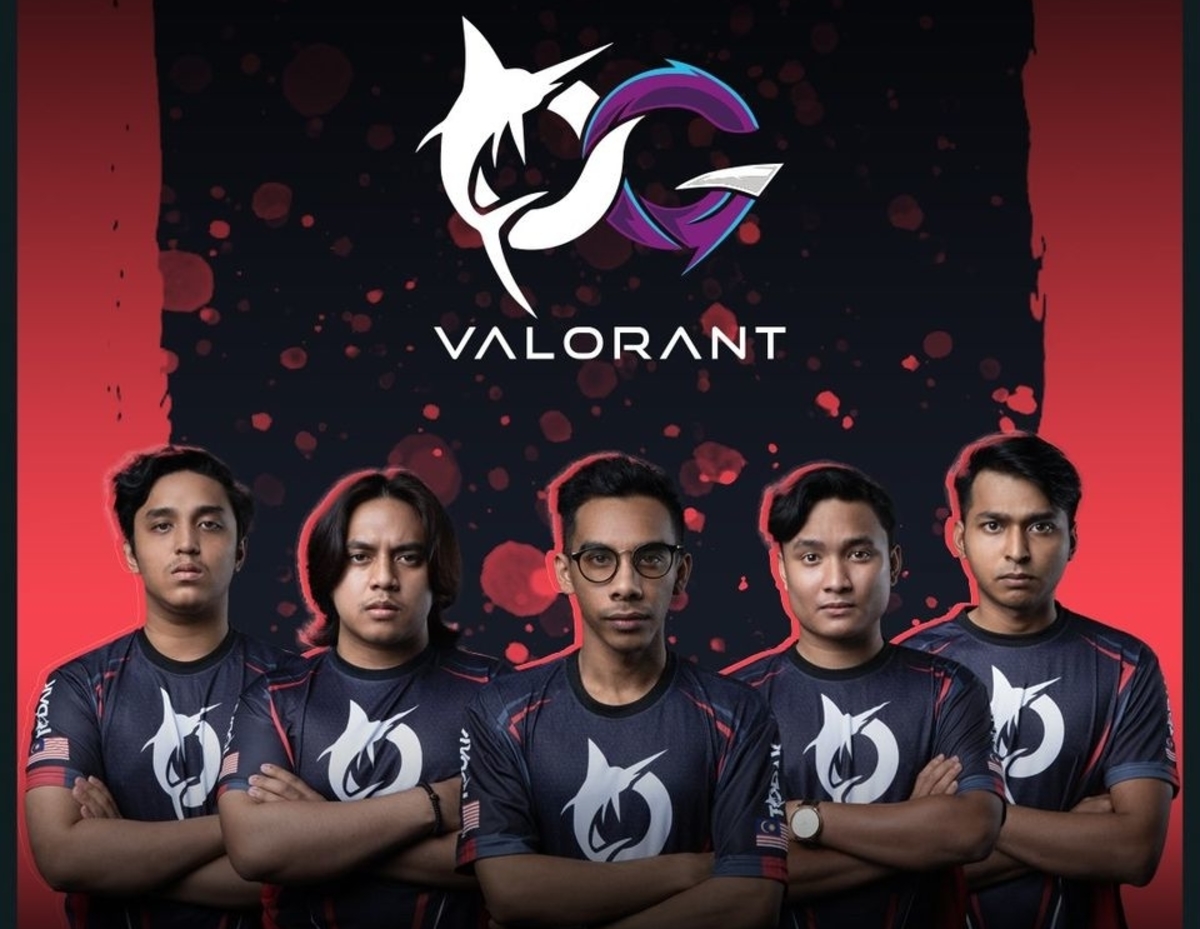 Đội hình Malaysia thi đấu SEA Games 32 bộ môn VALORANT 