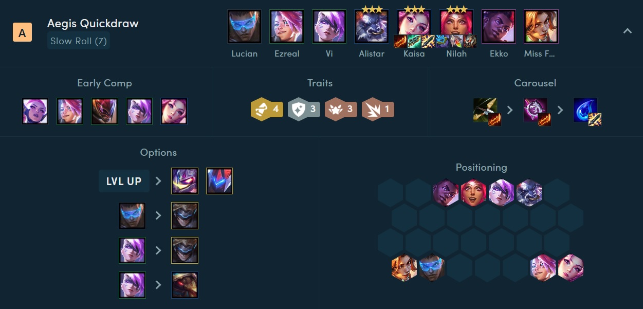 ĐTCL: Top 3 đội hình reroll đáng chơi nhất ở meta hiện tại