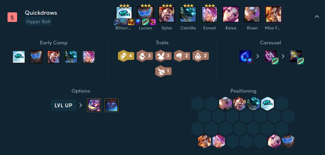 ĐTCL: Top 3 đội hình reroll đáng chơi nhất ở meta hiện tại
