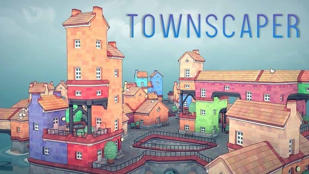 Cách tải Townscaper trên điện thoại Android