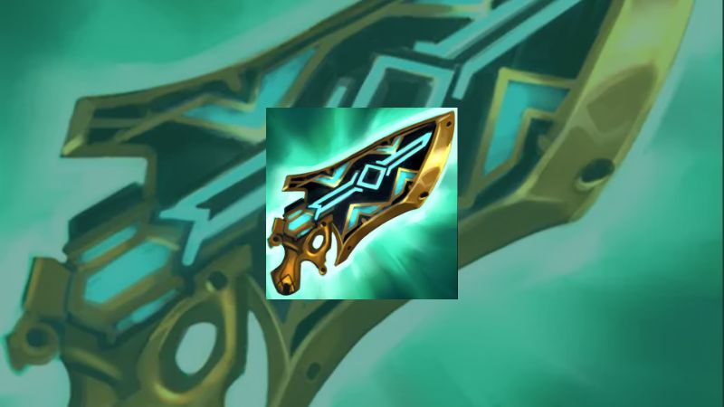 Kiếm Súng Hextech