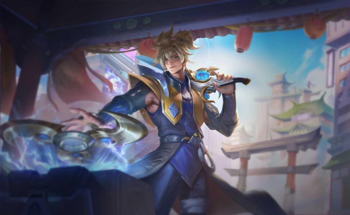 Tướng Valhein Liên Quân