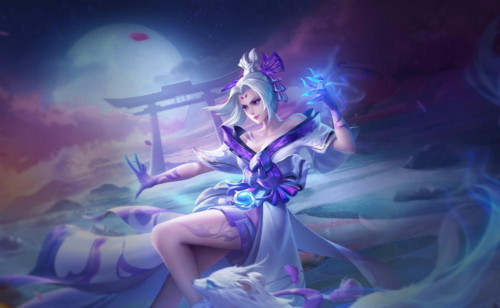 Tướng Natalya Liên Quân