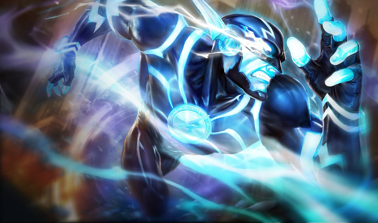 Độ cơ động cực ảo diệu của The Flash 