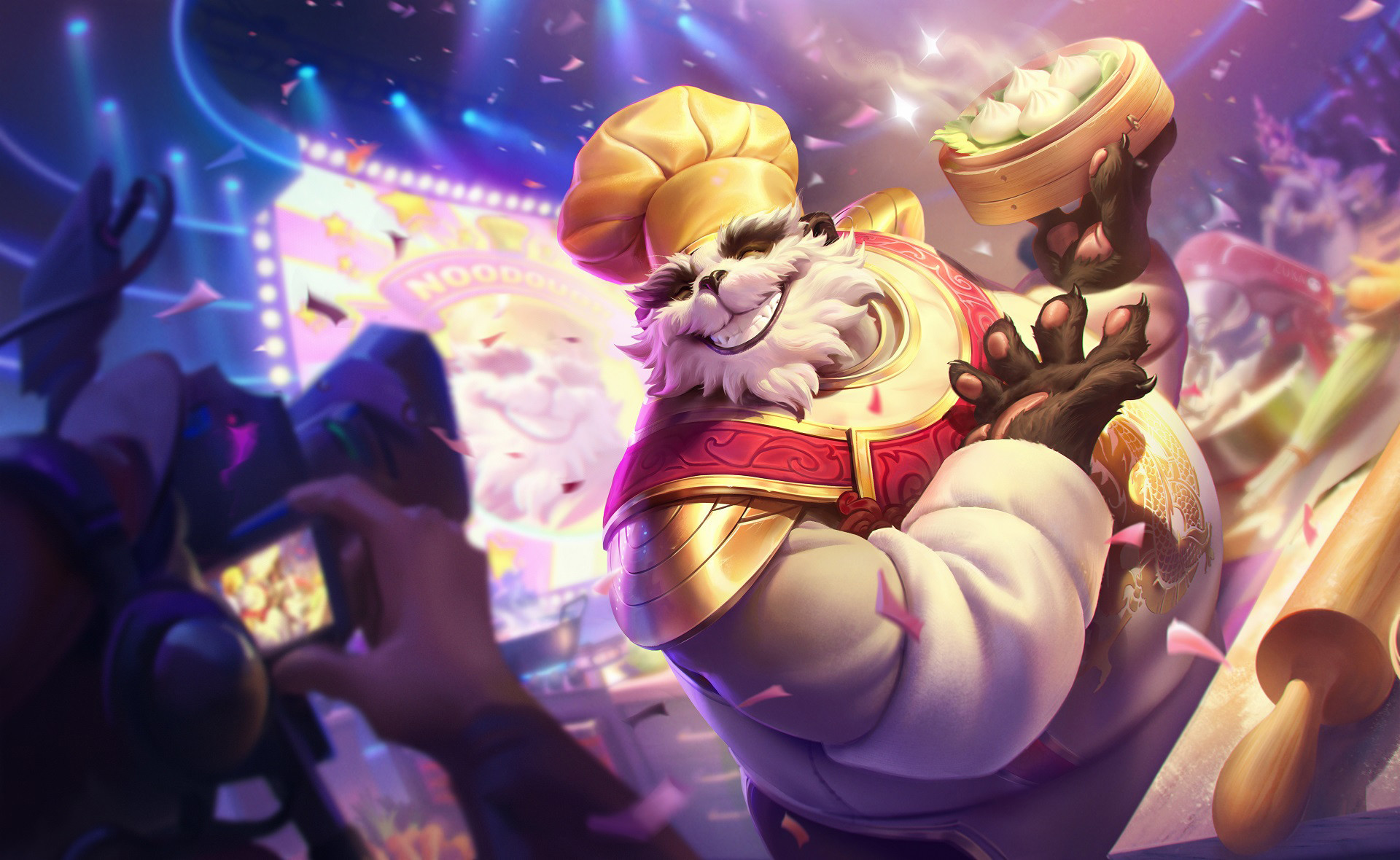 Khoản cấu máu cực đỉnh từ Zuka