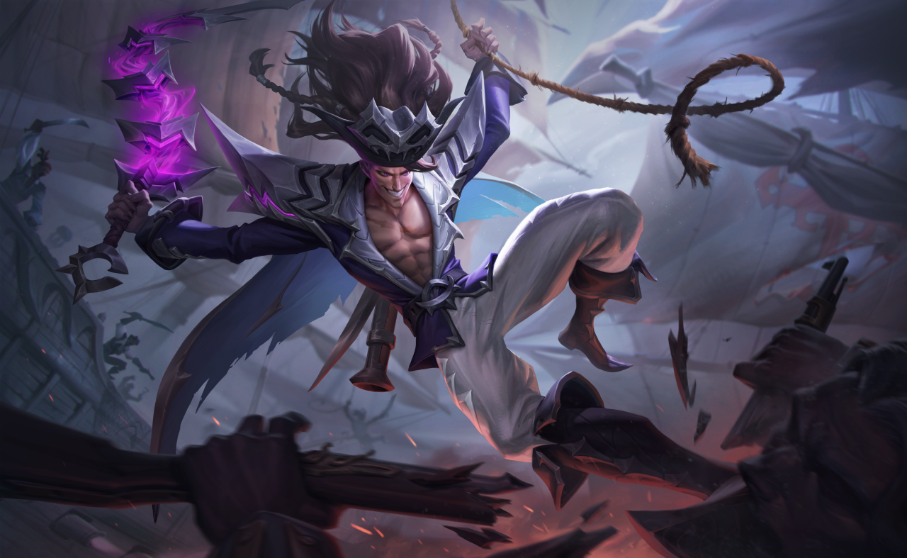 Khả năng sốc sát thương của Omen 