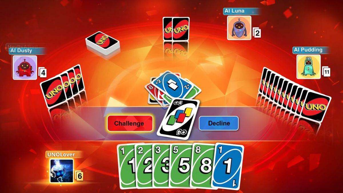 Tính năng nổi bật của game Uno