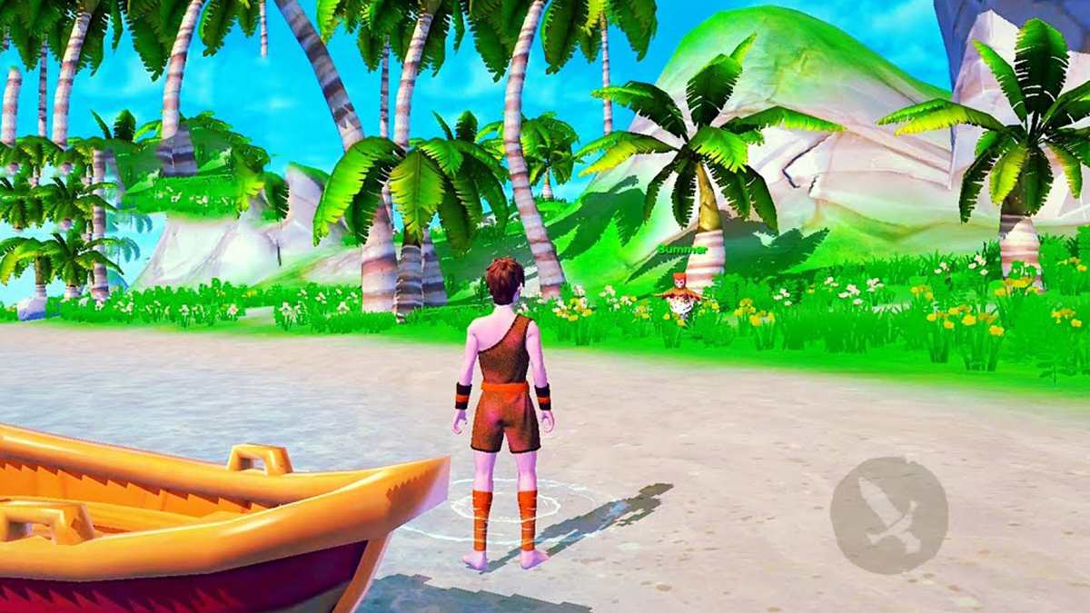 Gameplay của Utopia: Origin