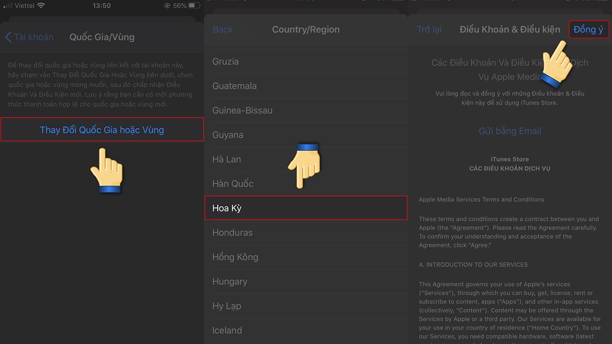 Cách tải Utopia: Origin trên điện thoại iOS bước 1