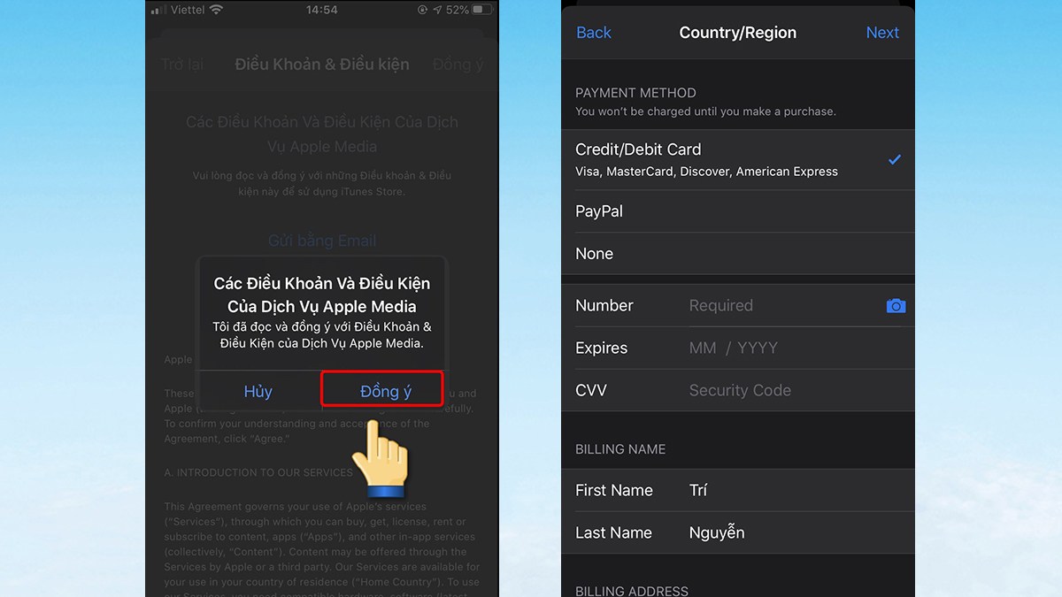 Cách tải Utopia: Origin trên điện thoại iOS bước 2