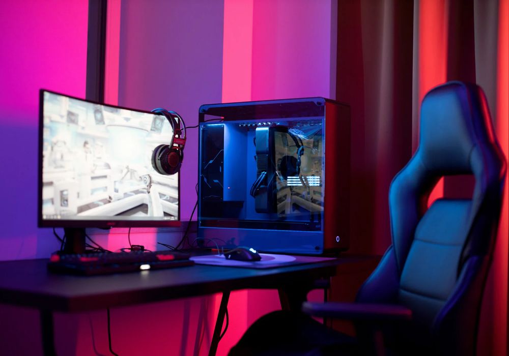 Cách vệ sinh ghế Gaming đơn giản- Bước 1 