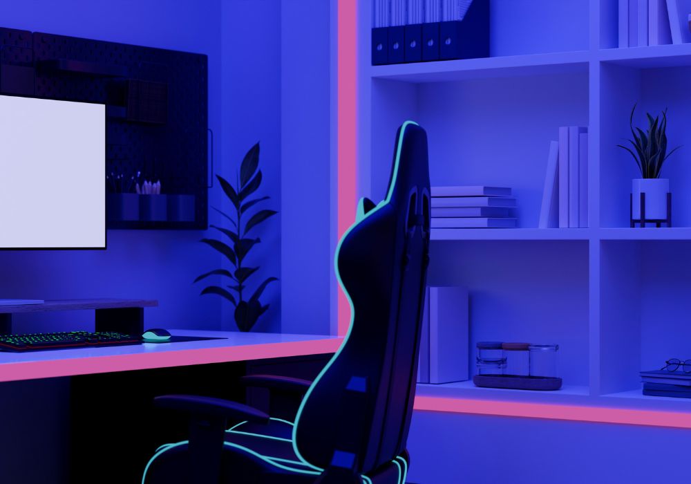 Cách vệ sinh ghế Gaming đơn giản- Bước 2 