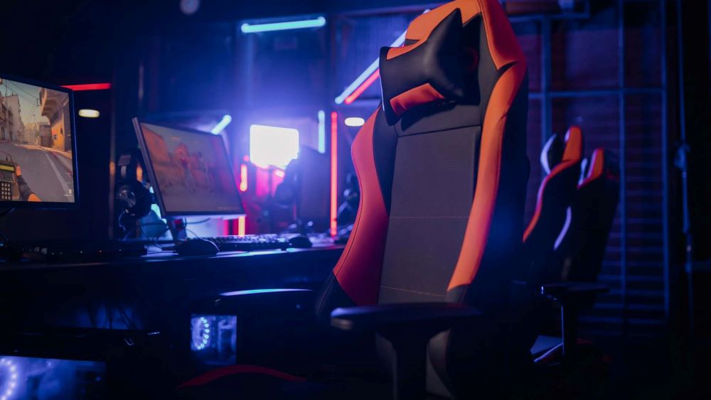 Cách vệ sinh ghế Gaming đơn giản- Bước 4