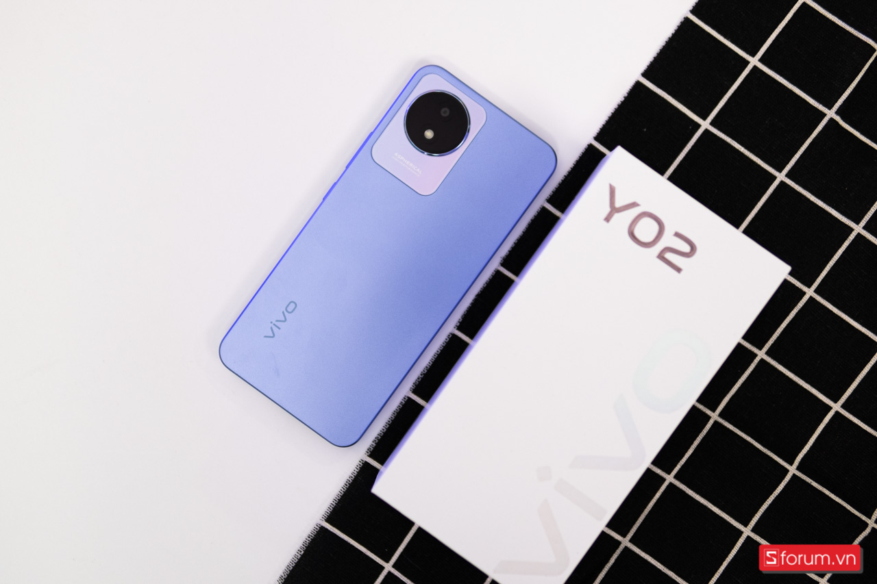 Vivo Y02