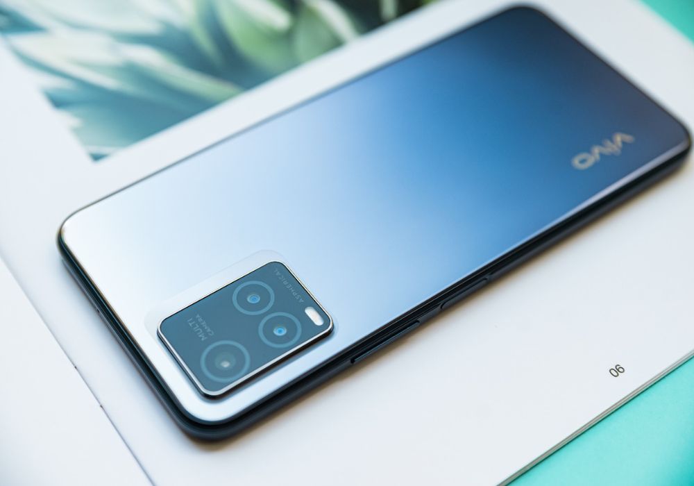 Điện thoại Vivo T1X - Ảnh 2 