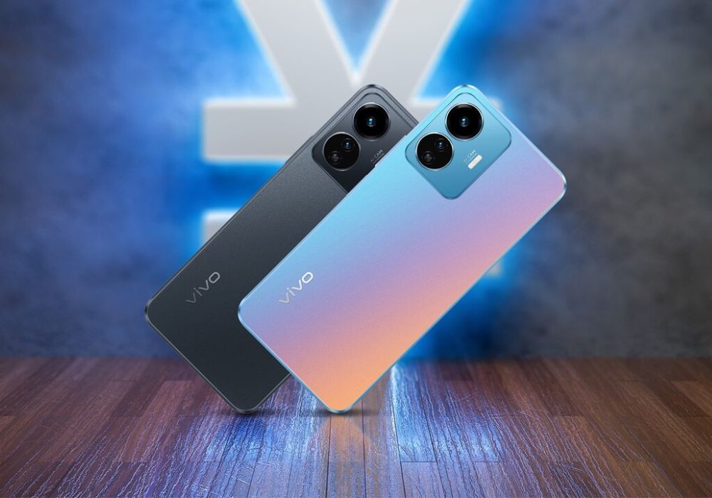 Điện thoại Vivo Y02- Ảnh 1 