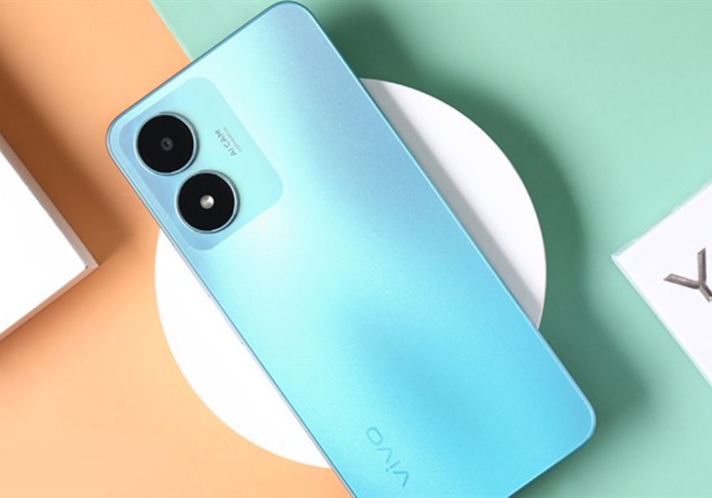 Điện thoại Vivo Y02s -Ảnh 1 