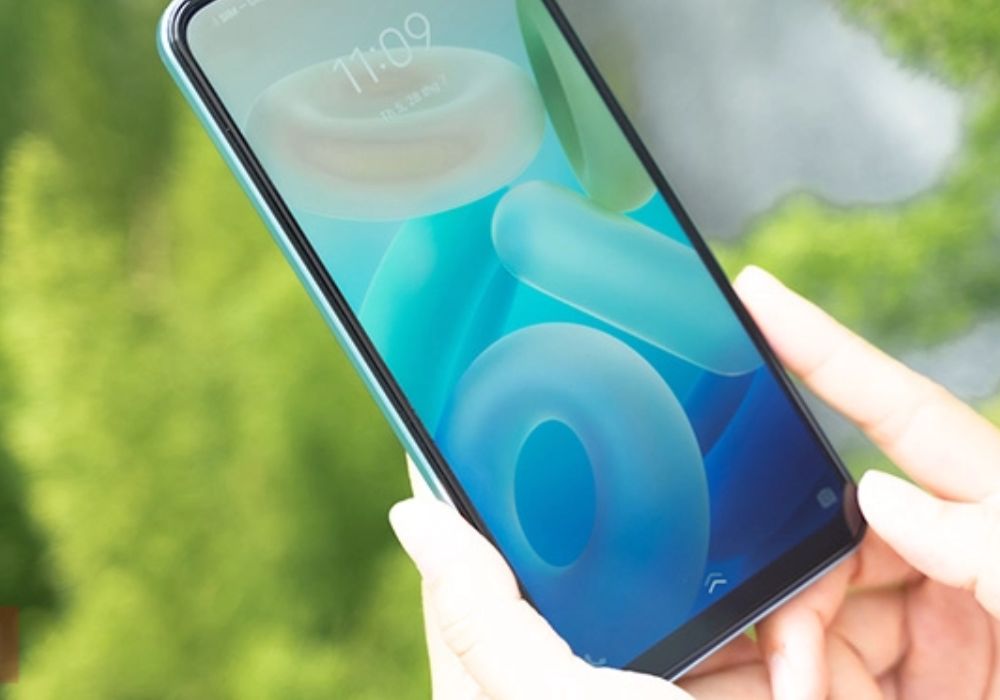 Điện thoại Vivo Y02s -Ảnh 2 