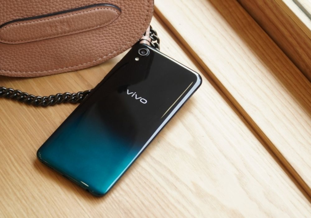 Điện thoại Vivo Y1S - Ảnh 1 