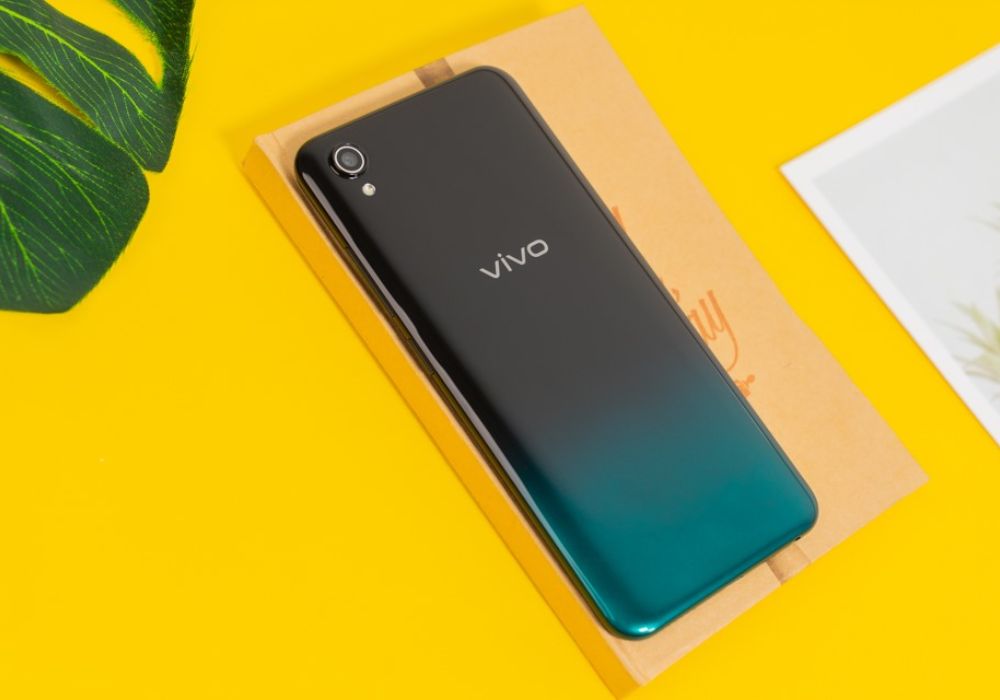 Điện thoại Vivo Y1S - Ảnh 2 