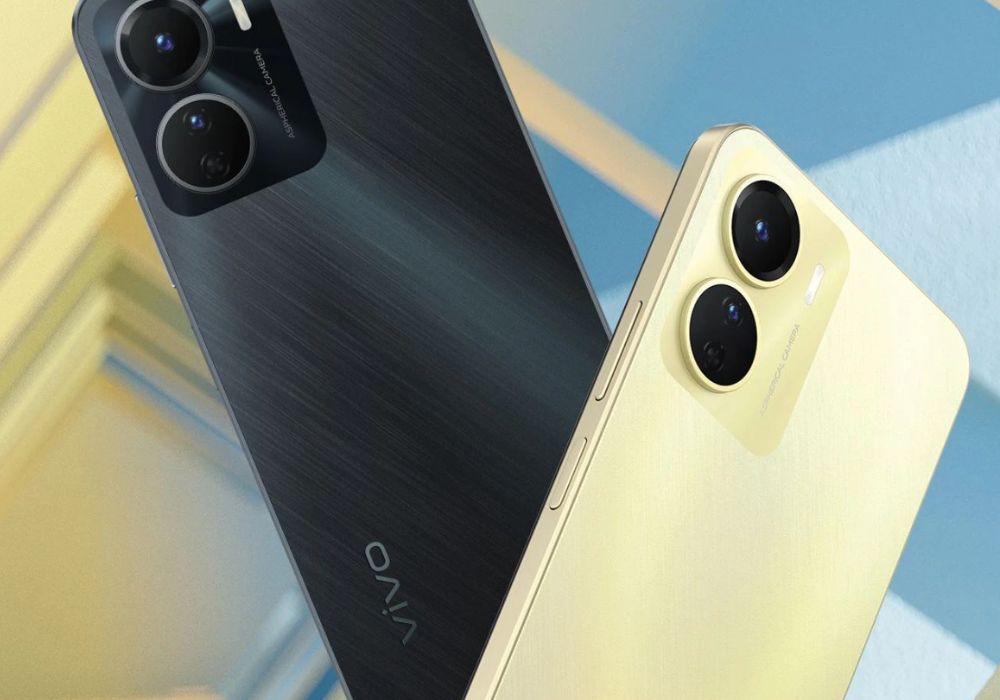 Điện thoại Vivo Y16 - Ảnh 1 