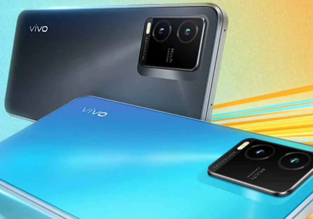 Điện thoại Vivo T1X - Ảnh 1 
