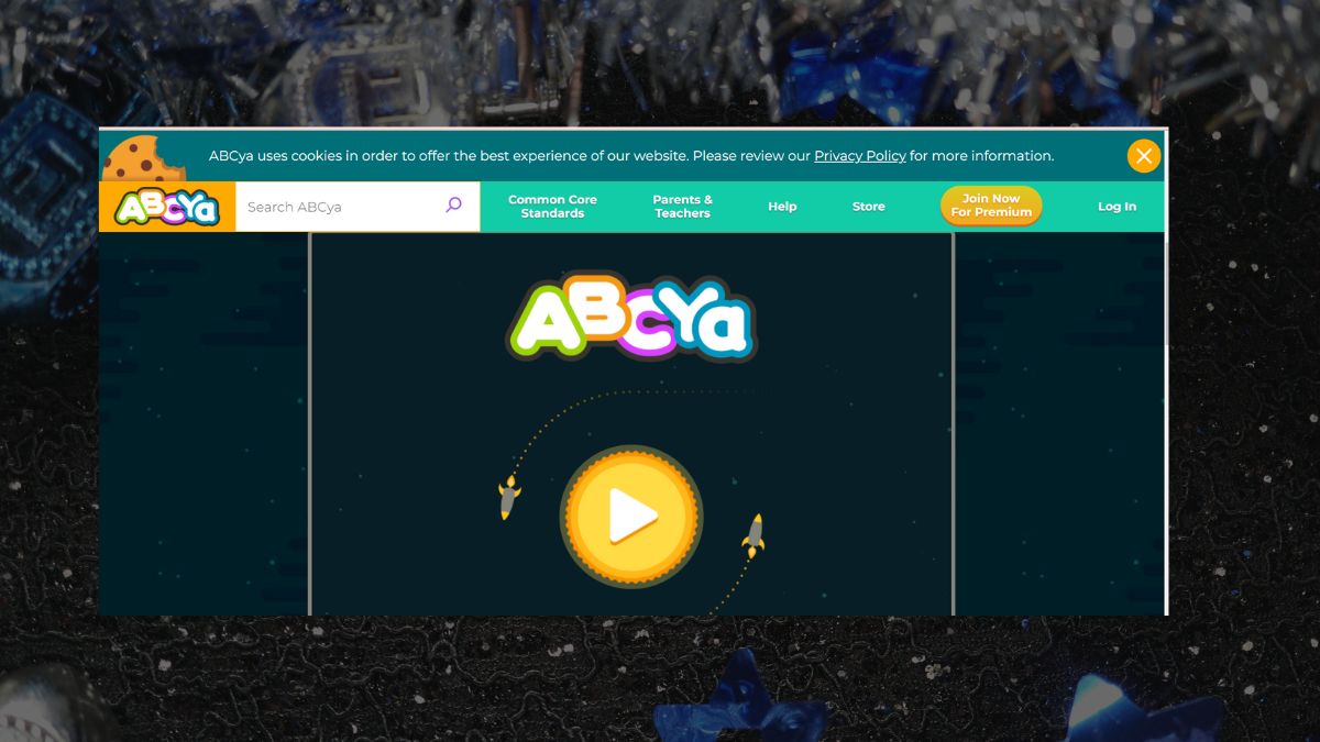Cách chơi xoay con quay Dreidel online trên Website bước 1