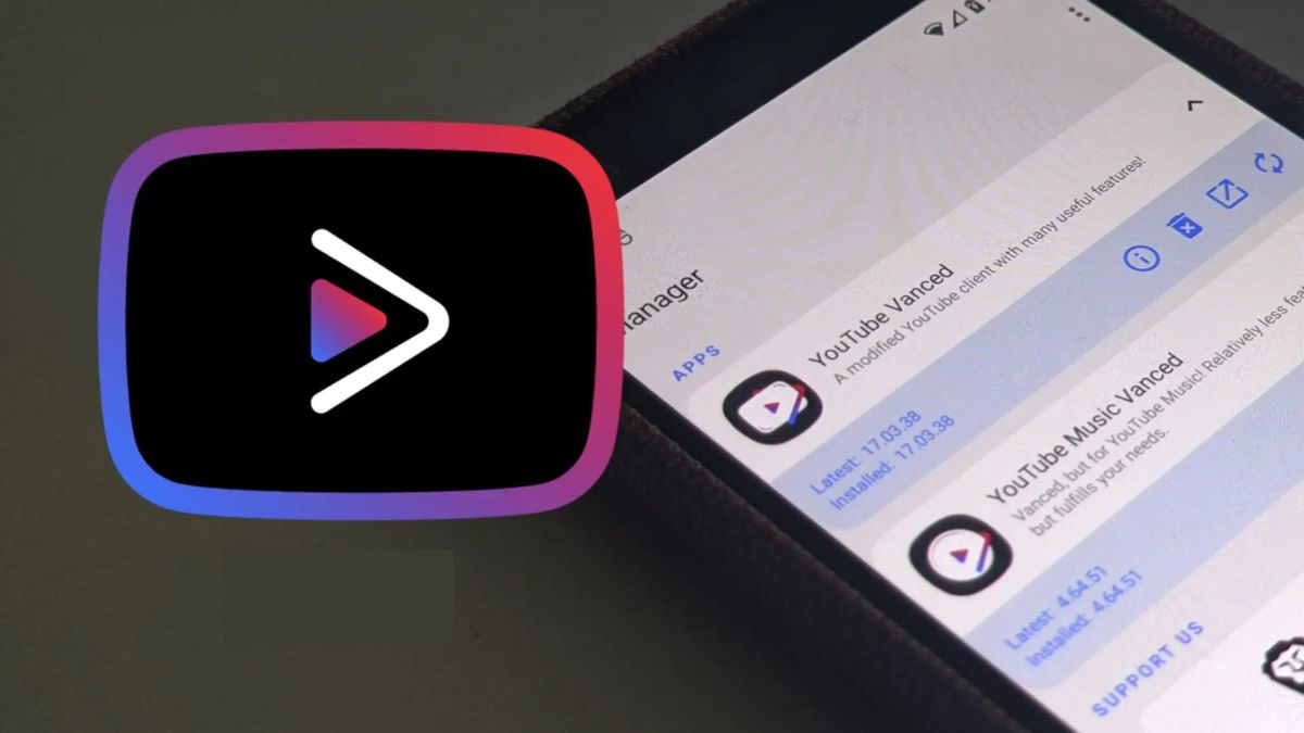 Nguyên nhân YouTube Vanced bị lỗi