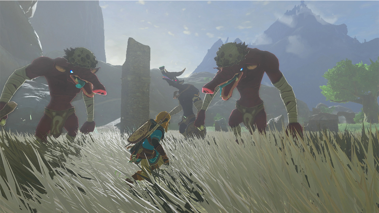 Có gì mới trong bản demo của The Legend of Zelda: Tears of the Kingdom mà Nintendo đã gửi tới các KOL trong ngành?