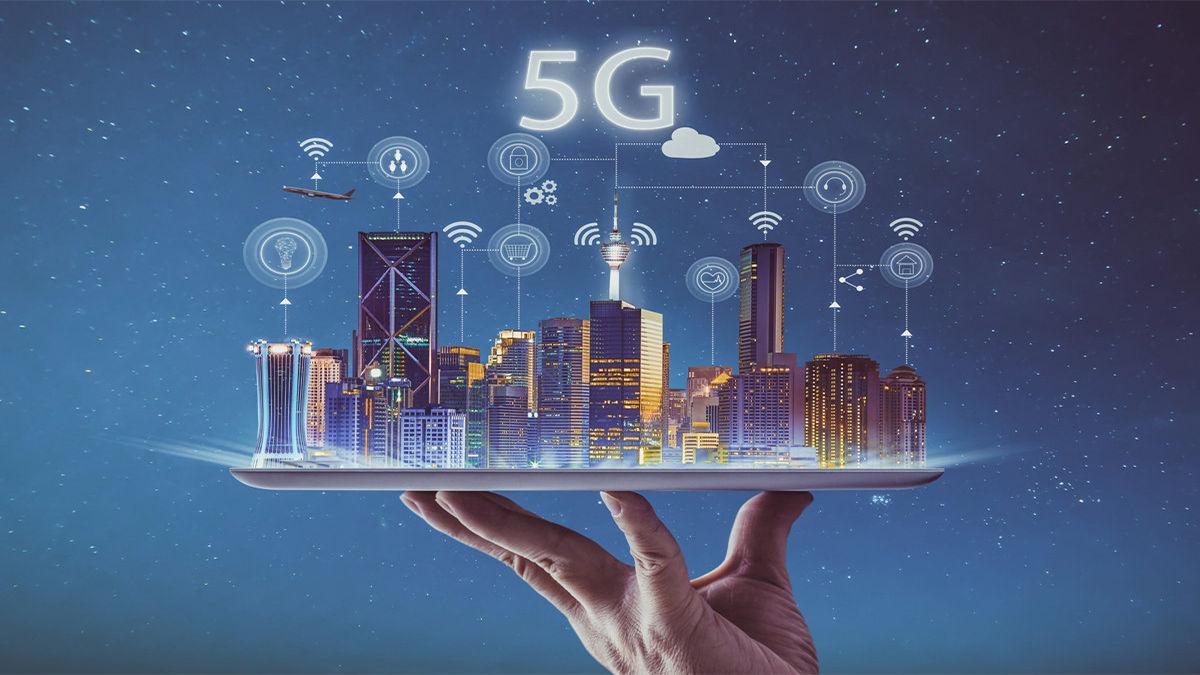 Cách thức hoạt động công nghệ 5G