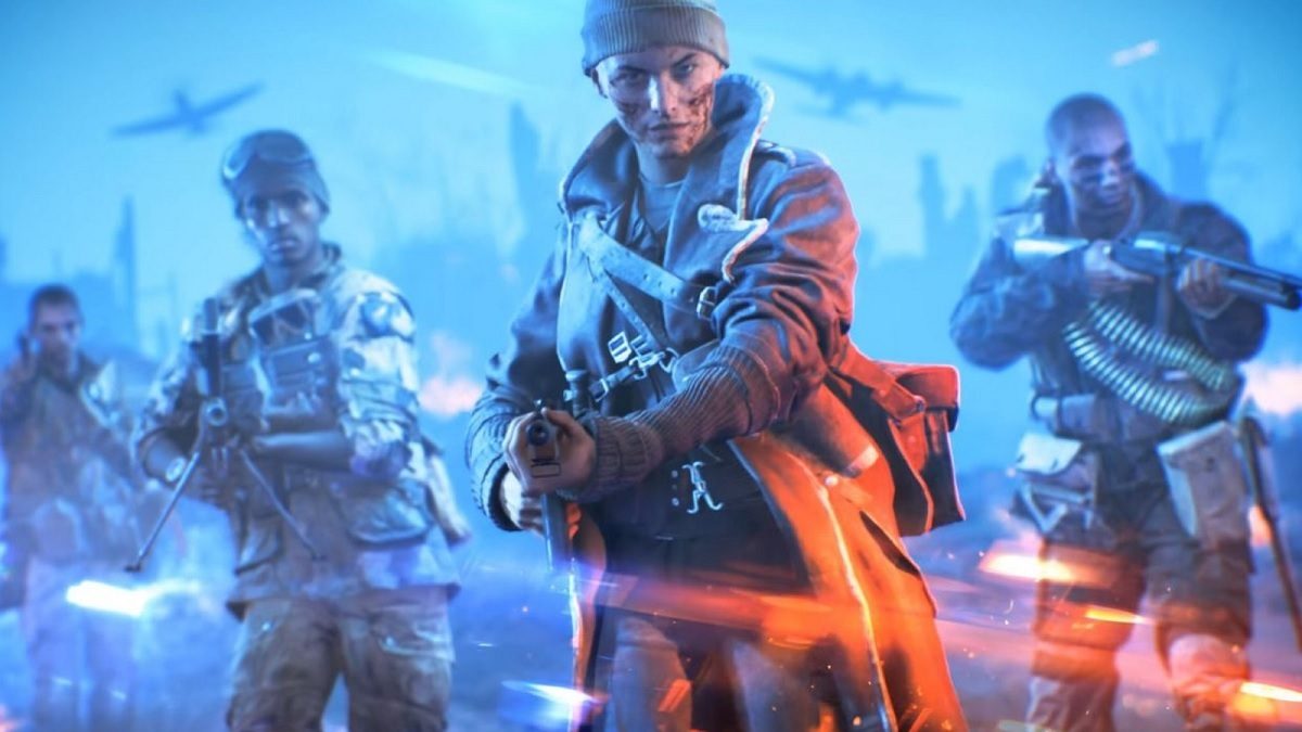 Battlefield 5 là game Battle Royale nhập vai bắn sung sinh tồn hay trên PC