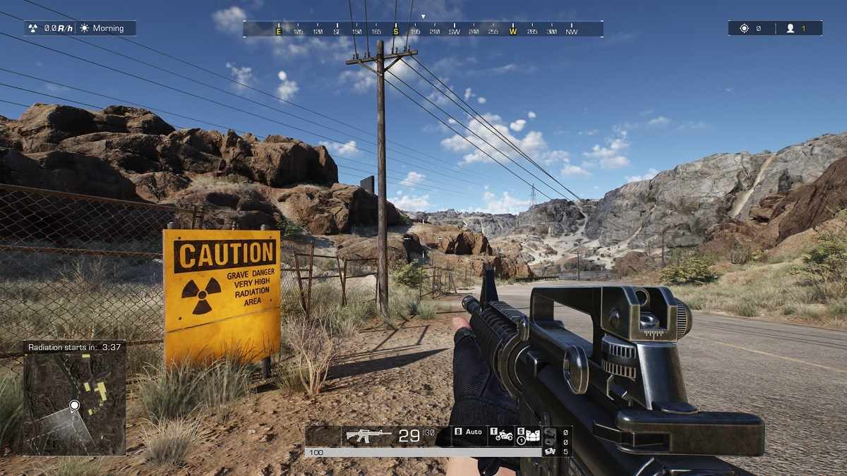 Ring Of Elysium là tựa game Battle Royale miễn phí trên PC
