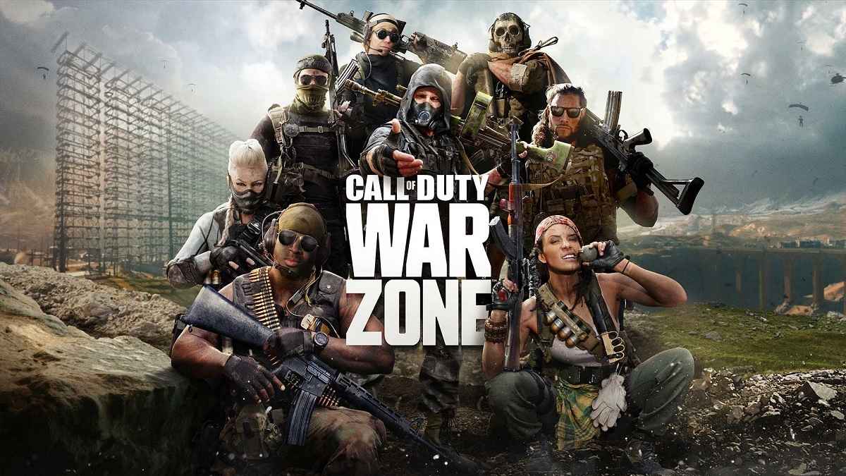 Call of Duty: Warzone là Battle Royale bắn súng sinh tồn trên Mobile và PC