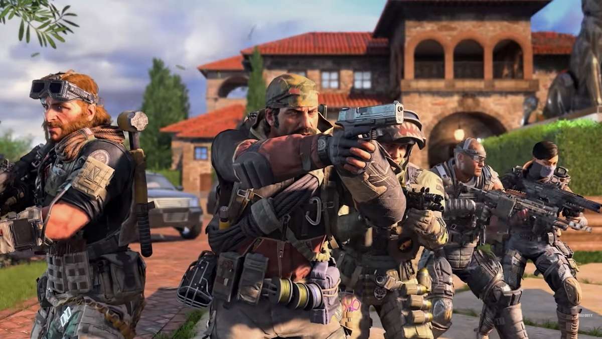 Black Ops 4 là một tựa game Battle Royale nhẹ trong PC