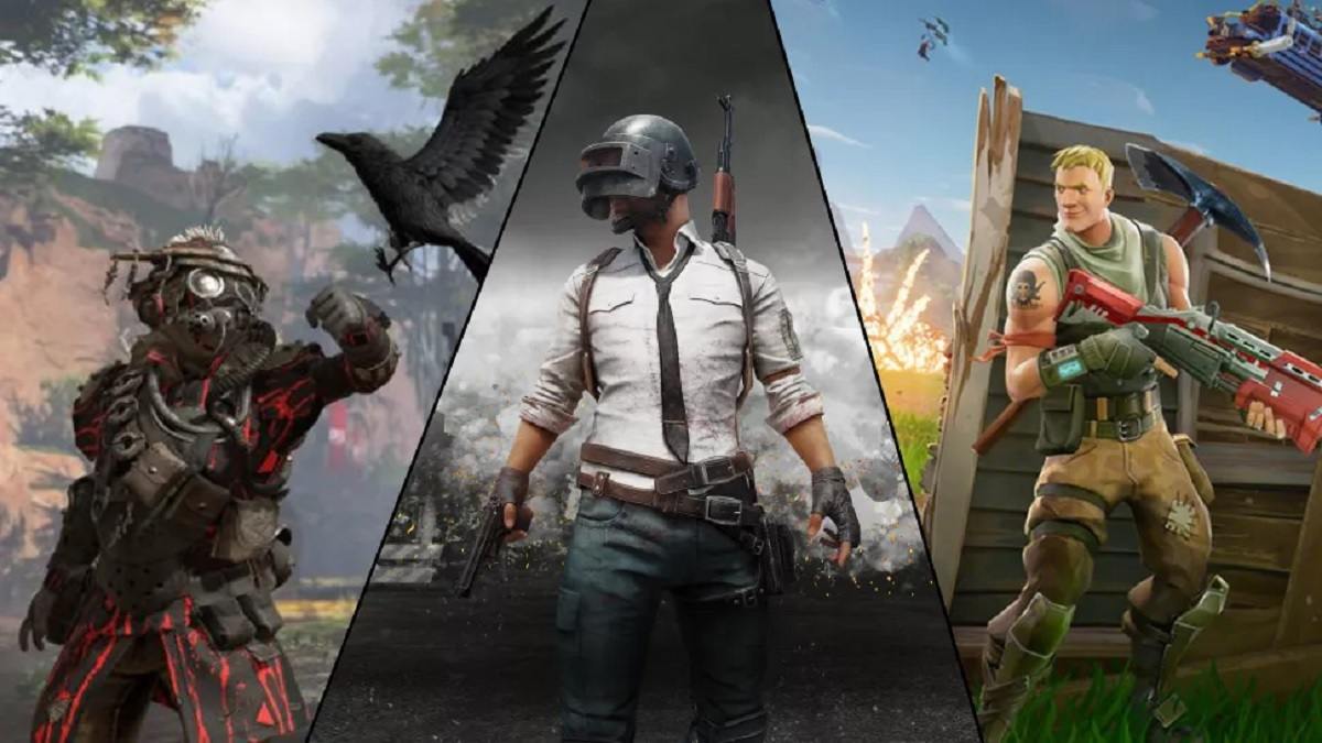 12+ Game Battle Royale (nhập vai sinh tồn) Mobile và PC hay