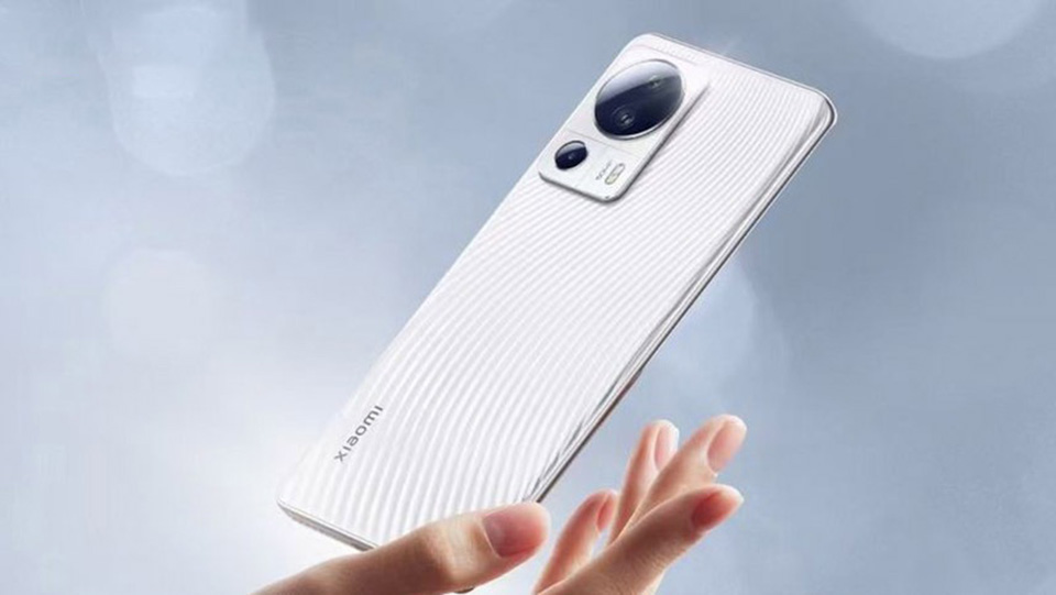 Xiaomi Civi 2