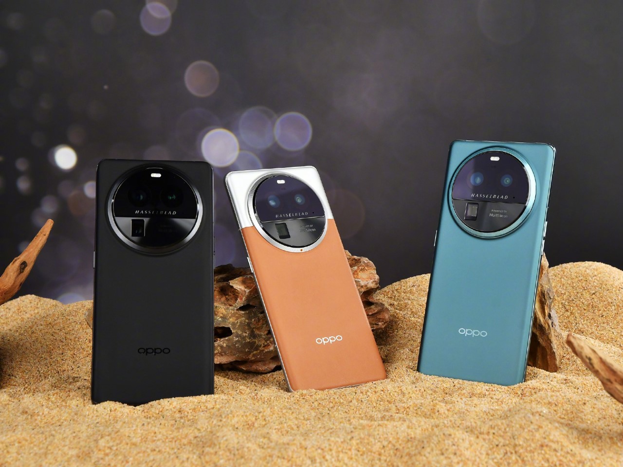 Dòng điện thoại OPPO Find X6 vừa được ra mắt vào tháng 3