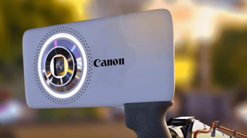 Máy ảnh Canon