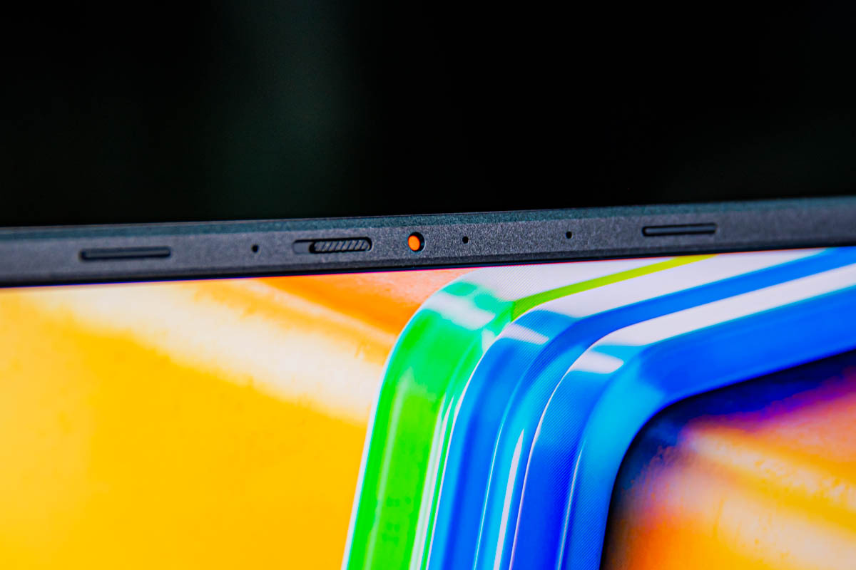 webcam Vivobook 14X/15 OLED