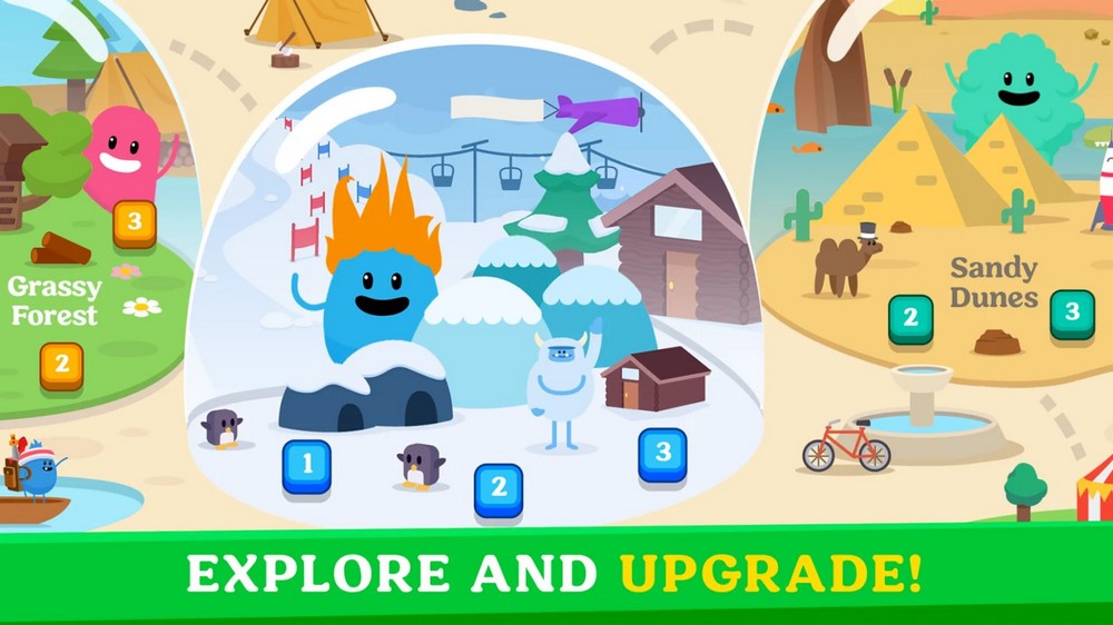 Tựa game giải trí vui nhộn Dumb Ways to Die 4 chính thức ra mắt trên toàn cầu