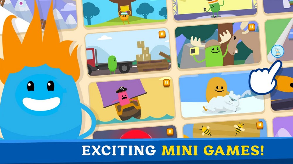 Tựa game giải trí vui nhộn Dumb Ways to Die 4 chính thức ra mắt trên toàn cầu