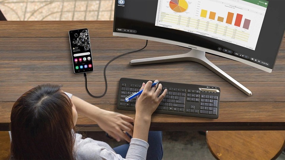 Samsung Dex