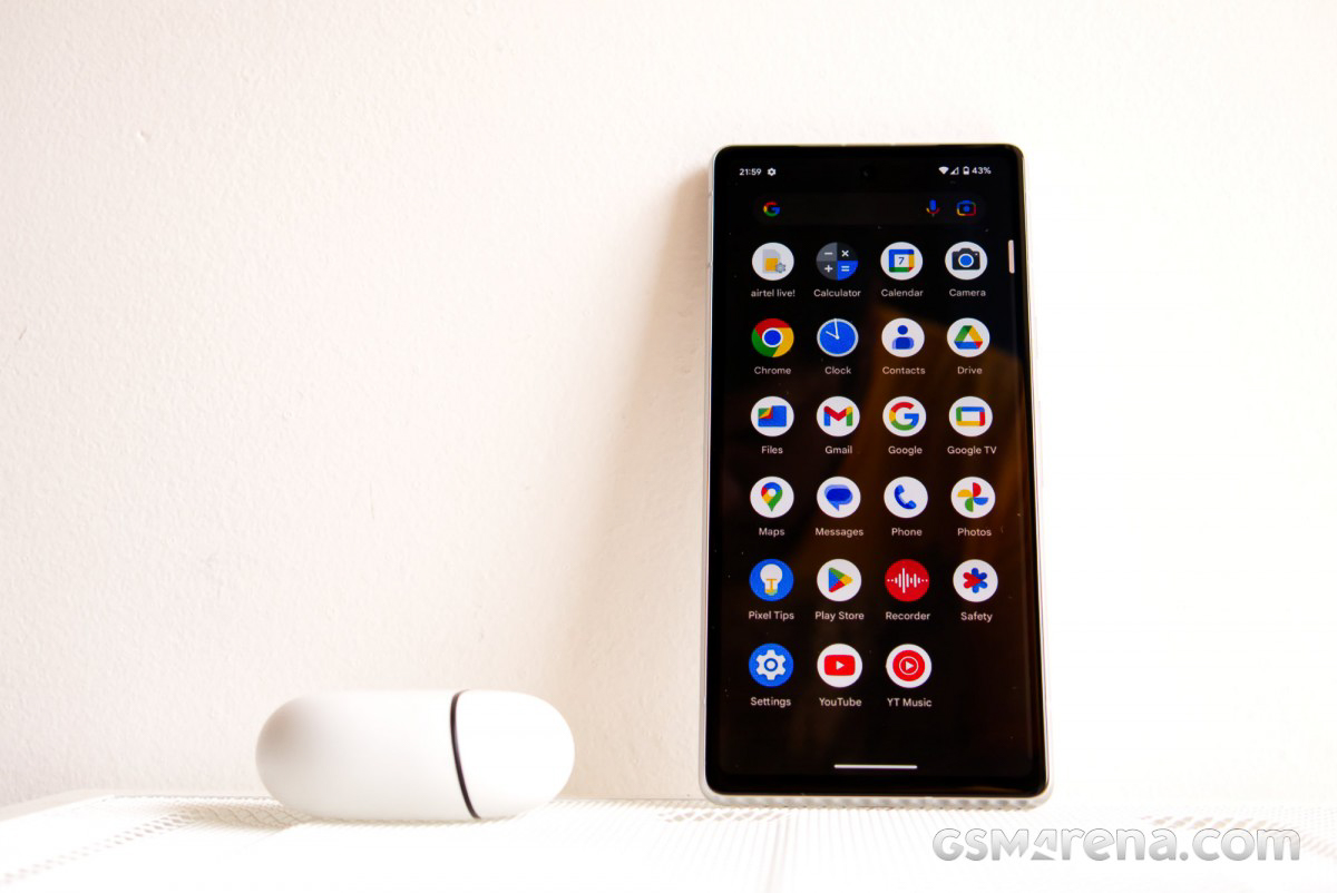 Google Pixel 7a