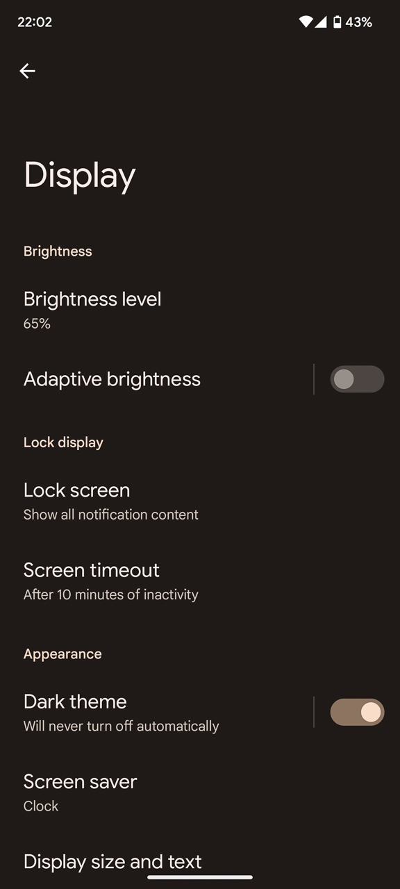 Google Pixel 7a